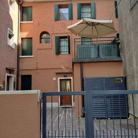 Ca' Palazzo Hotel Mestre Eksteriør billede