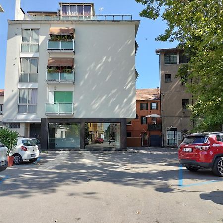 Ca' Palazzo Hotel Mestre Eksteriør billede