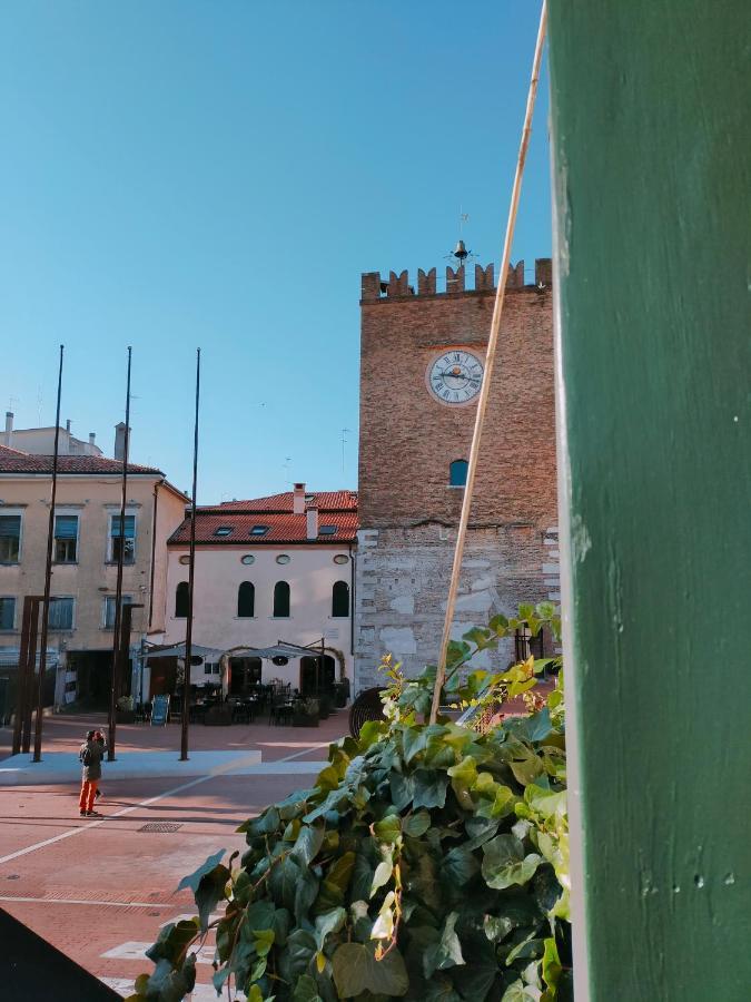 Ca' Palazzo Hotel Mestre Eksteriør billede
