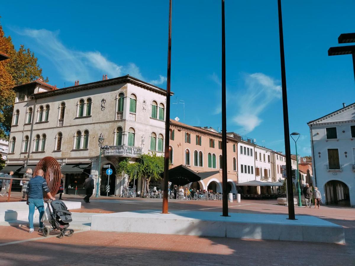 Ca' Palazzo Hotel Mestre Eksteriør billede