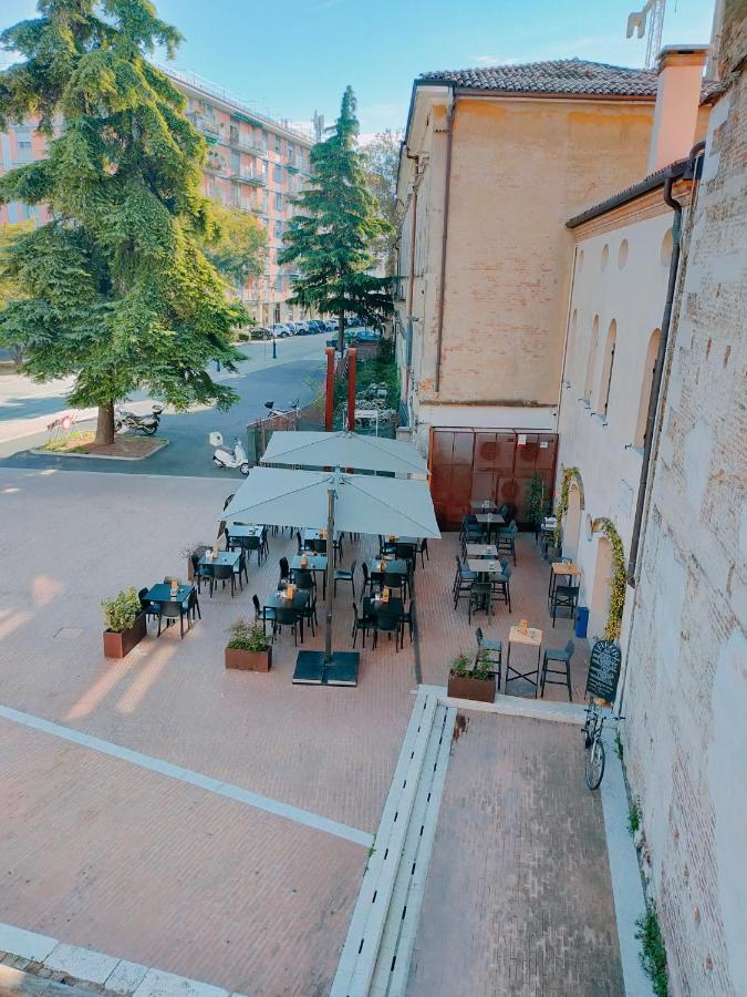 Ca' Palazzo Hotel Mestre Eksteriør billede