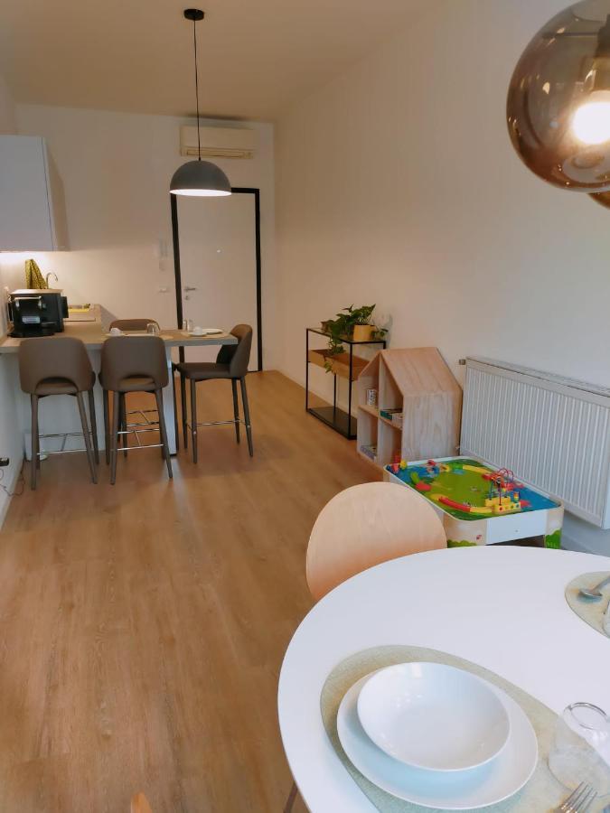 Ca' Palazzo Hotel Mestre Eksteriør billede
