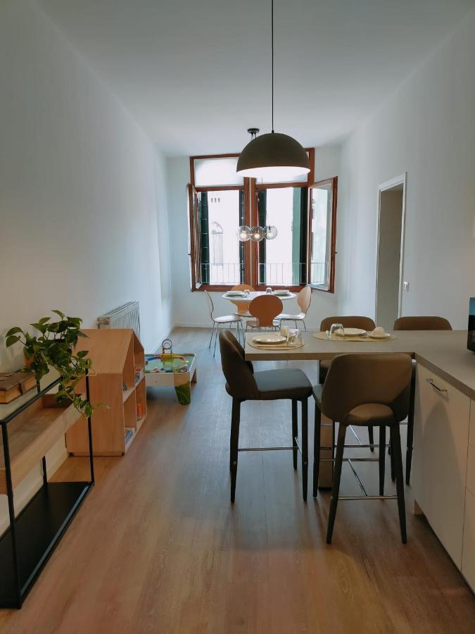 Ca' Palazzo Hotel Mestre Eksteriør billede