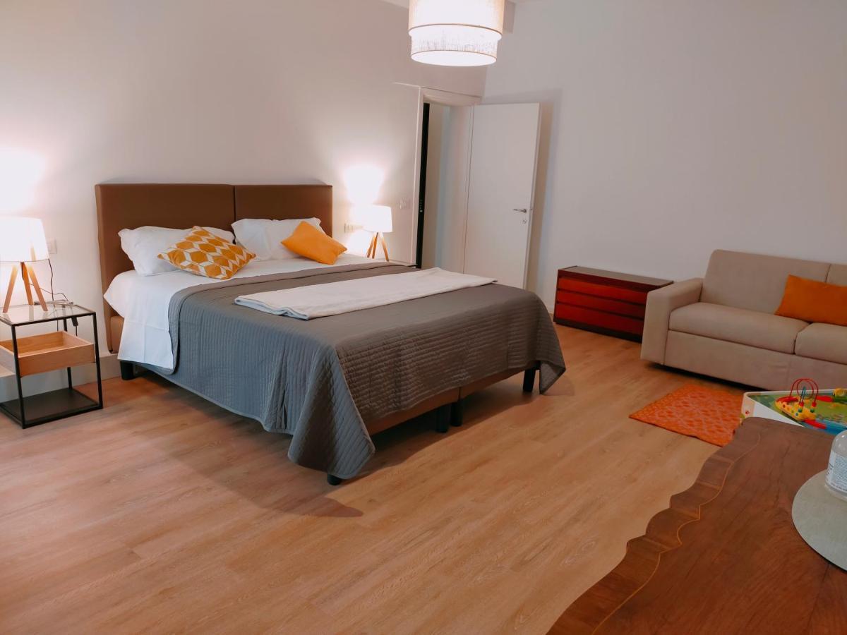 Ca' Palazzo Hotel Mestre Eksteriør billede