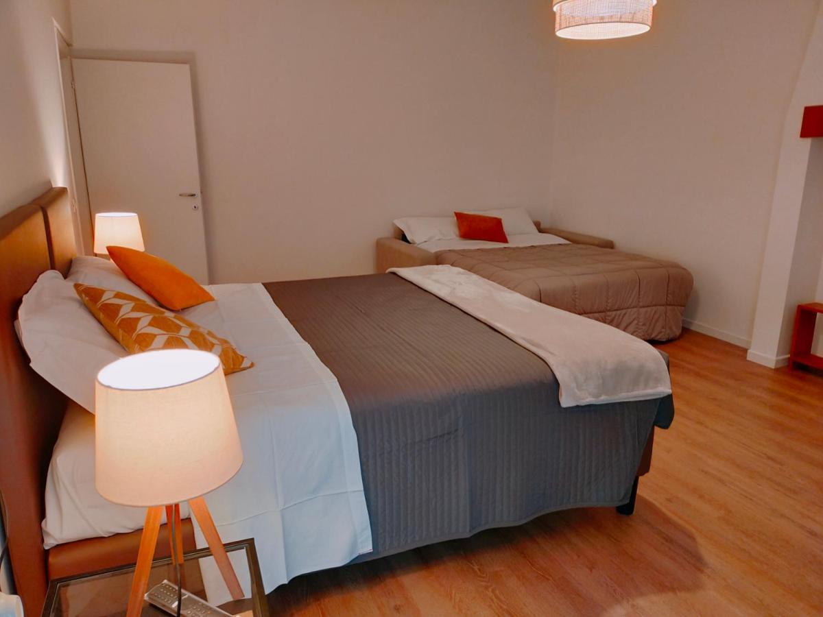 Ca' Palazzo Hotel Mestre Eksteriør billede