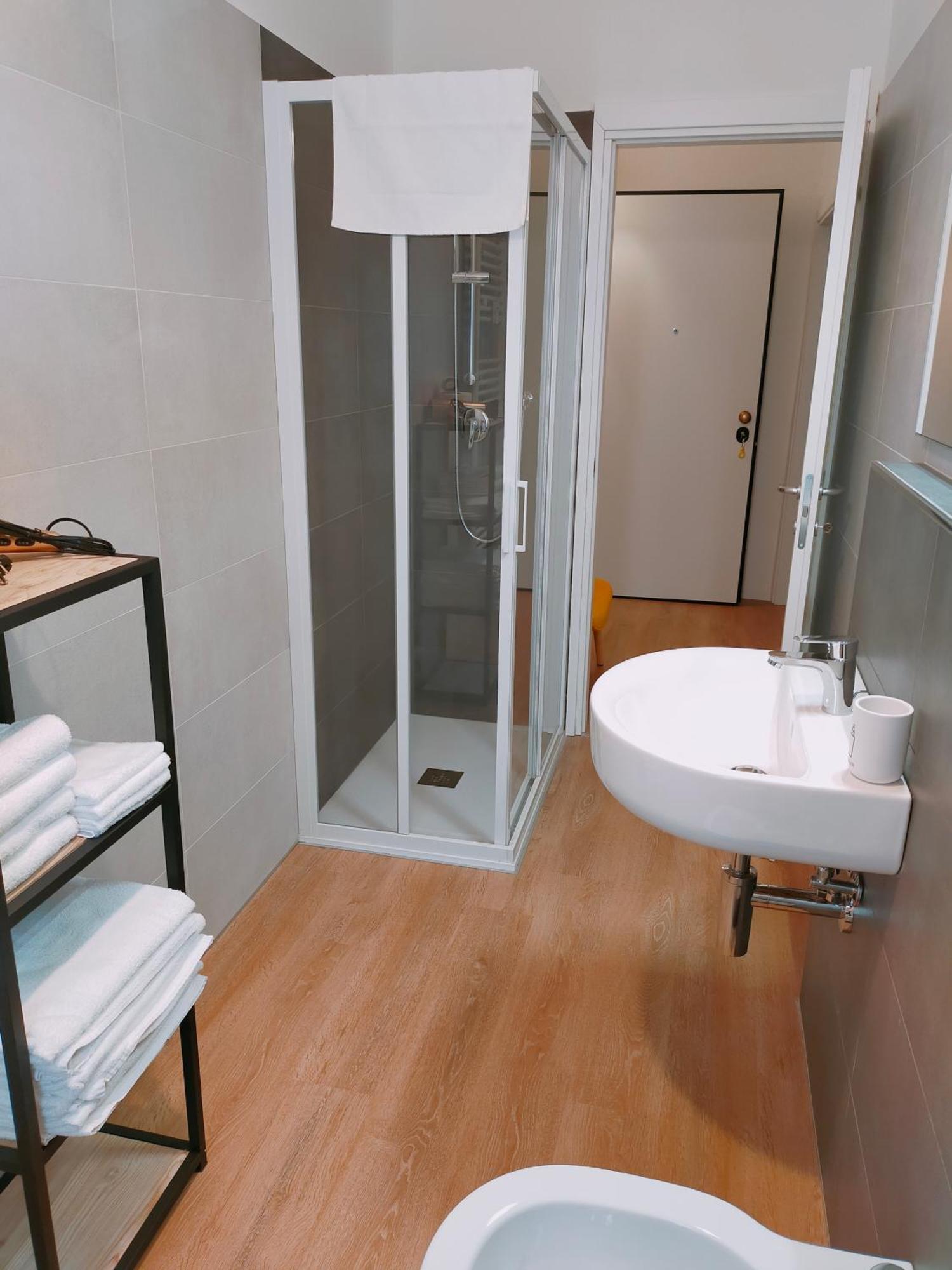 Ca' Palazzo Hotel Mestre Eksteriør billede