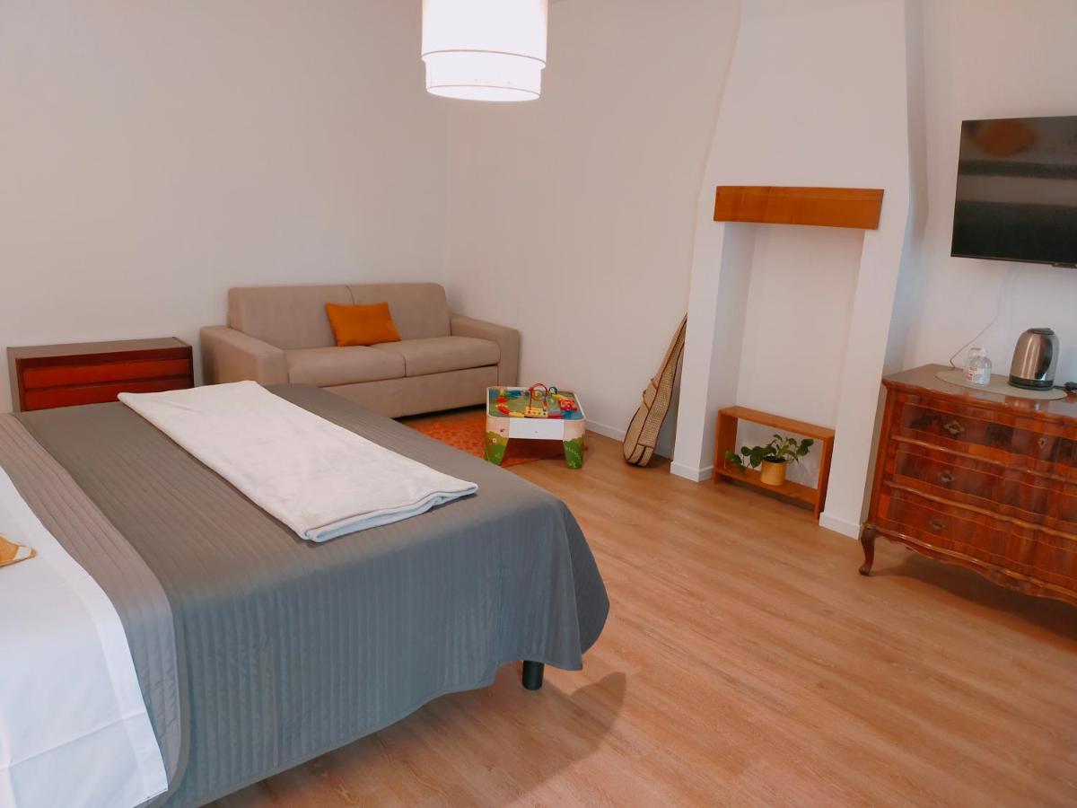 Ca' Palazzo Hotel Mestre Eksteriør billede