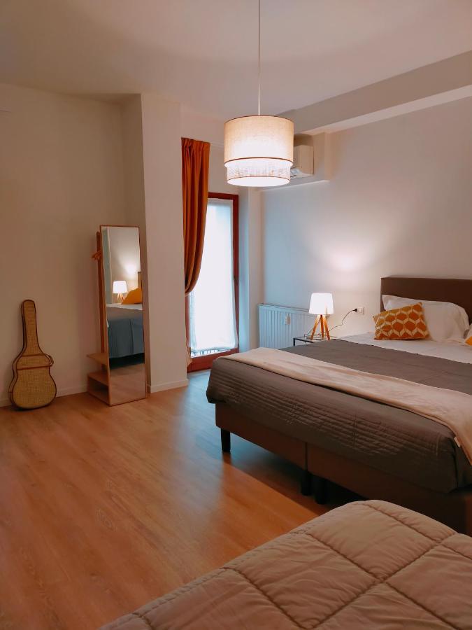 Ca' Palazzo Hotel Mestre Eksteriør billede