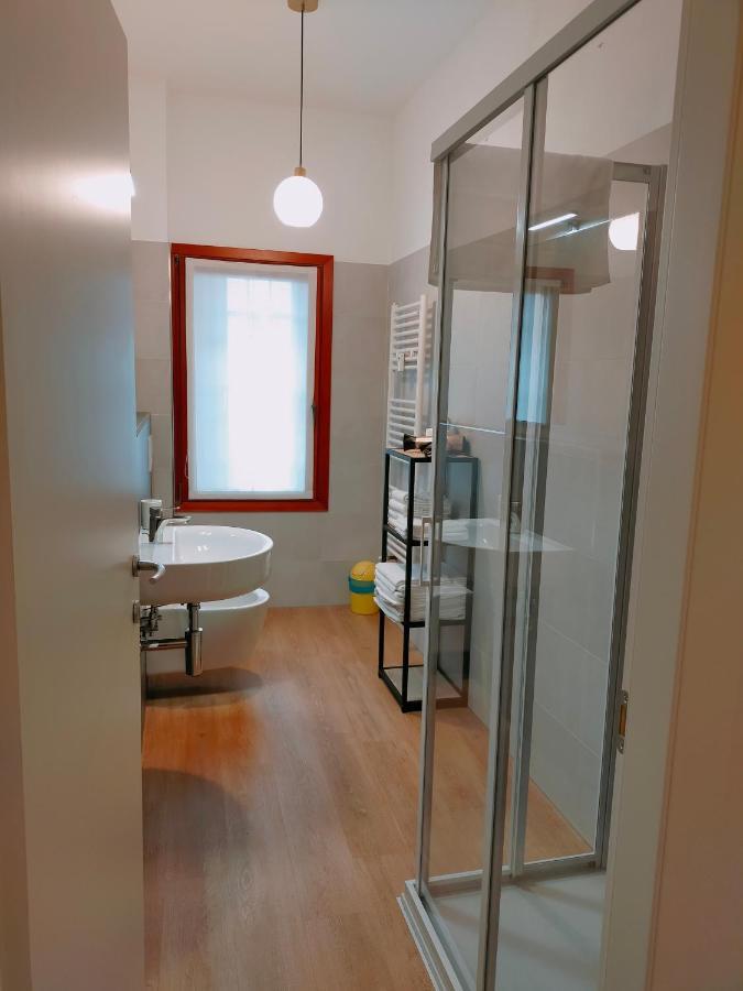 Ca' Palazzo Hotel Mestre Eksteriør billede