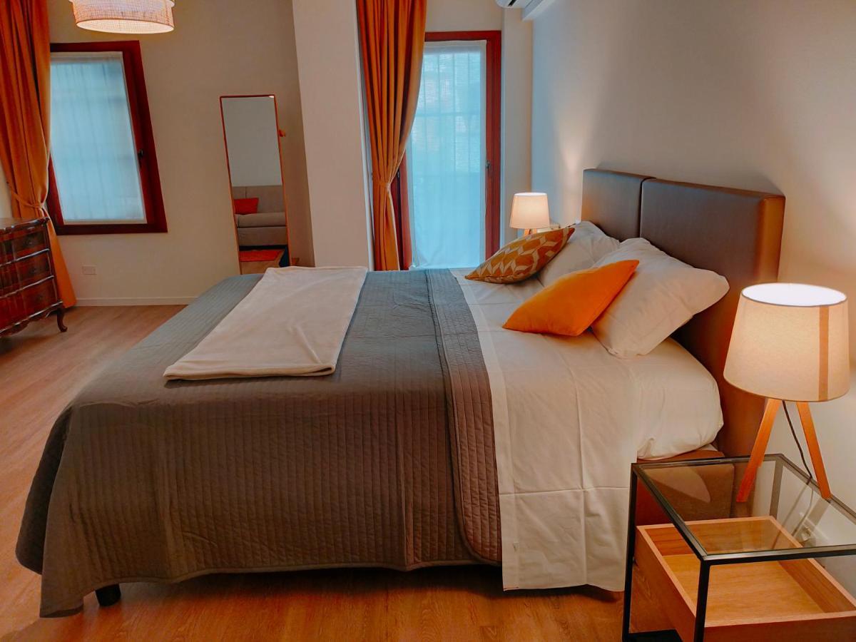 Ca' Palazzo Hotel Mestre Eksteriør billede