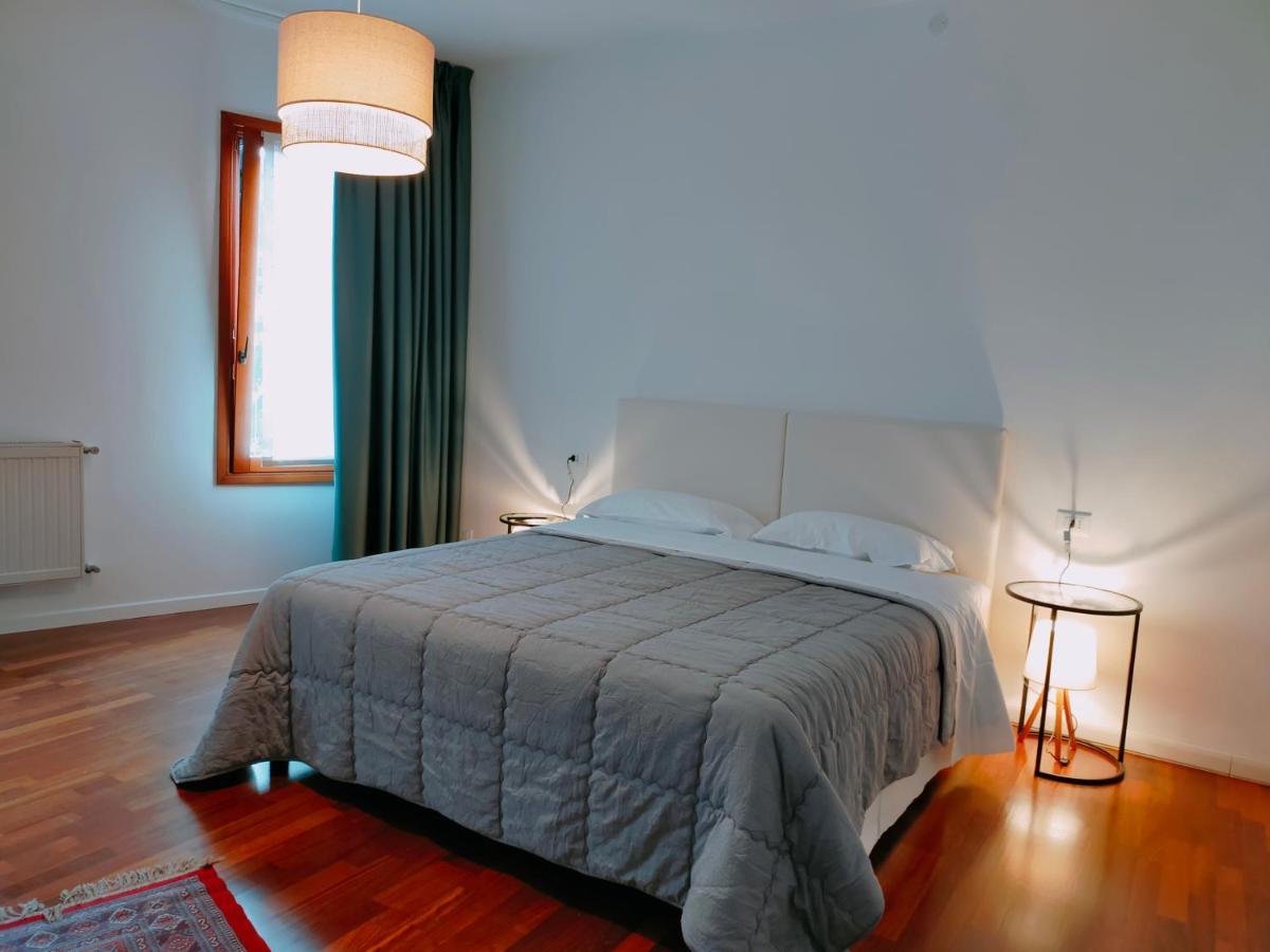 Ca' Palazzo Hotel Mestre Eksteriør billede