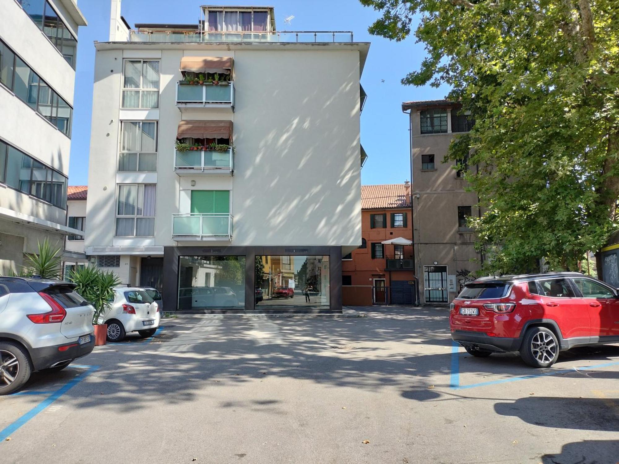 Ca' Palazzo Hotel Mestre Eksteriør billede